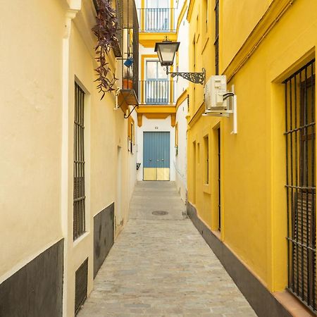 Imperial Central Suite By Valcambre Sevilla Exteriér fotografie