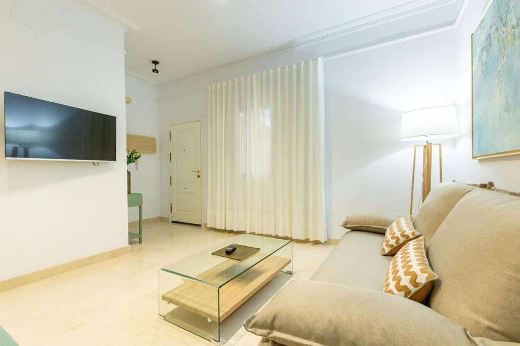 Imperial Central Suite By Valcambre Sevilla Exteriér fotografie