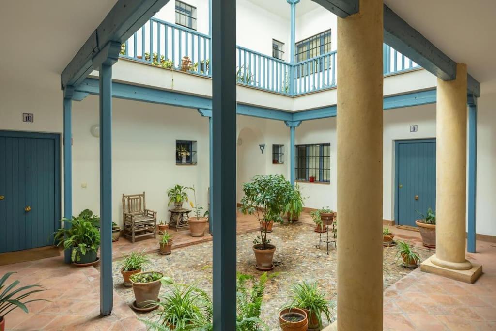Imperial Central Suite By Valcambre Sevilla Exteriér fotografie