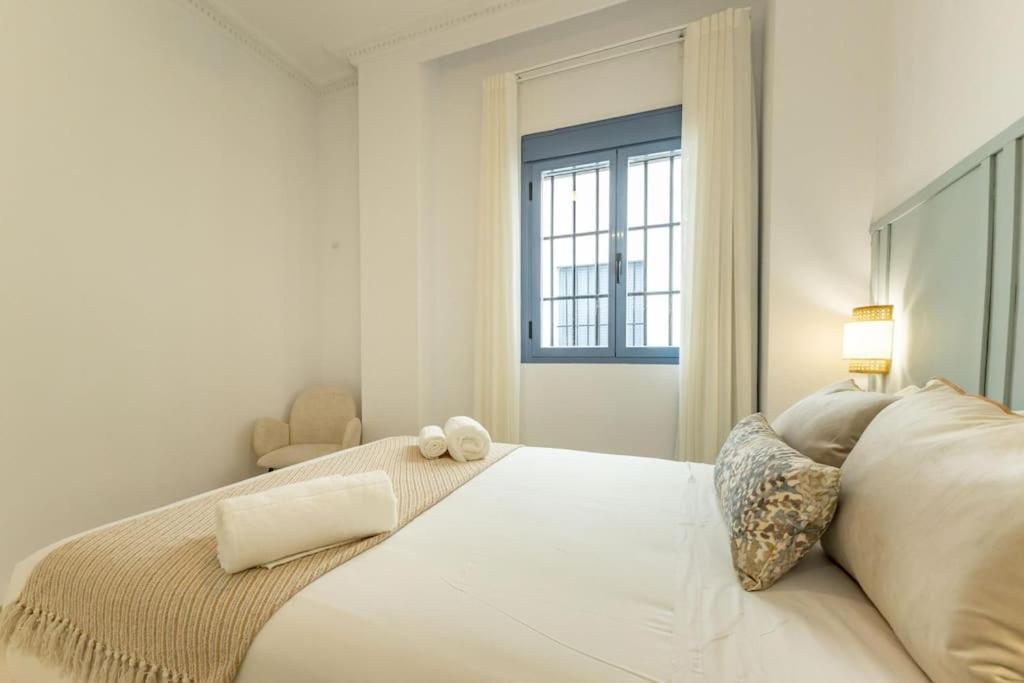 Imperial Central Suite By Valcambre Sevilla Exteriér fotografie