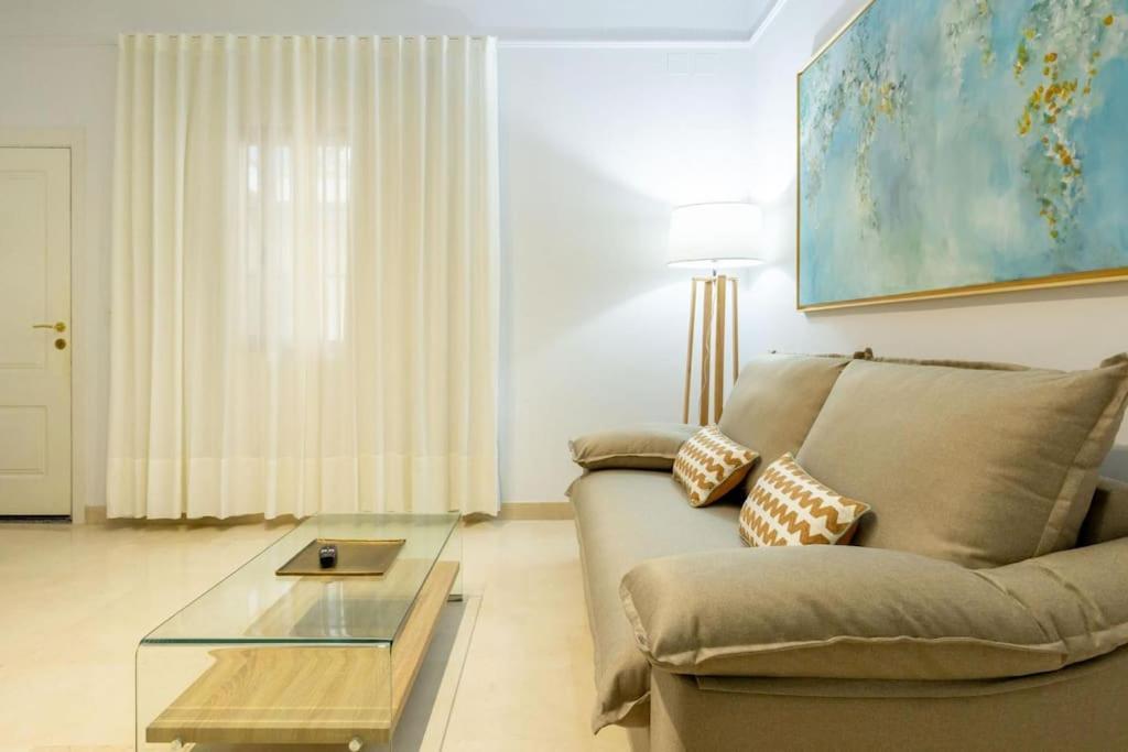 Imperial Central Suite By Valcambre Sevilla Exteriér fotografie