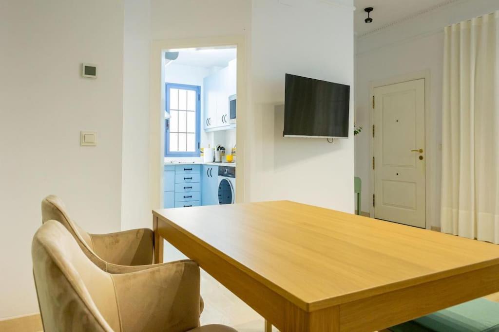 Imperial Central Suite By Valcambre Sevilla Exteriér fotografie