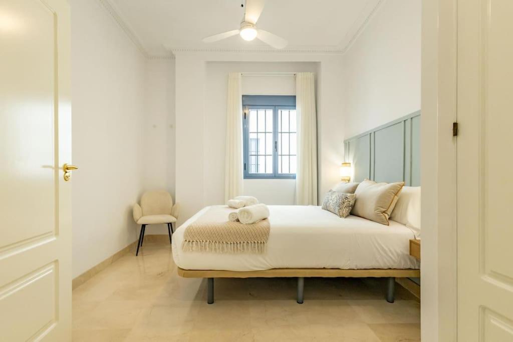 Imperial Central Suite By Valcambre Sevilla Exteriér fotografie
