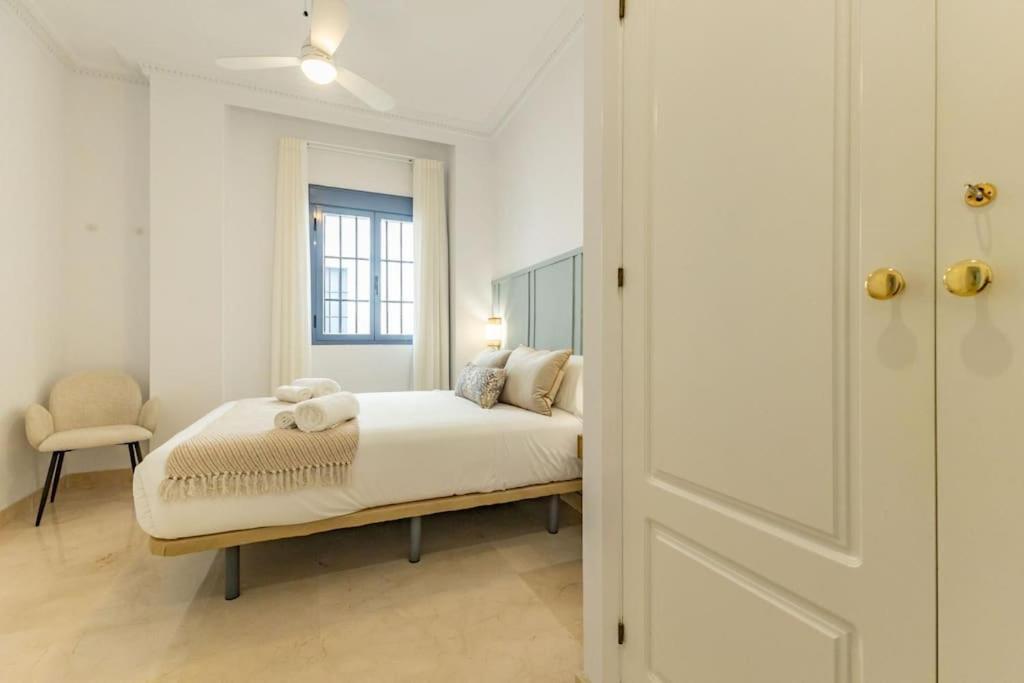 Imperial Central Suite By Valcambre Sevilla Exteriér fotografie