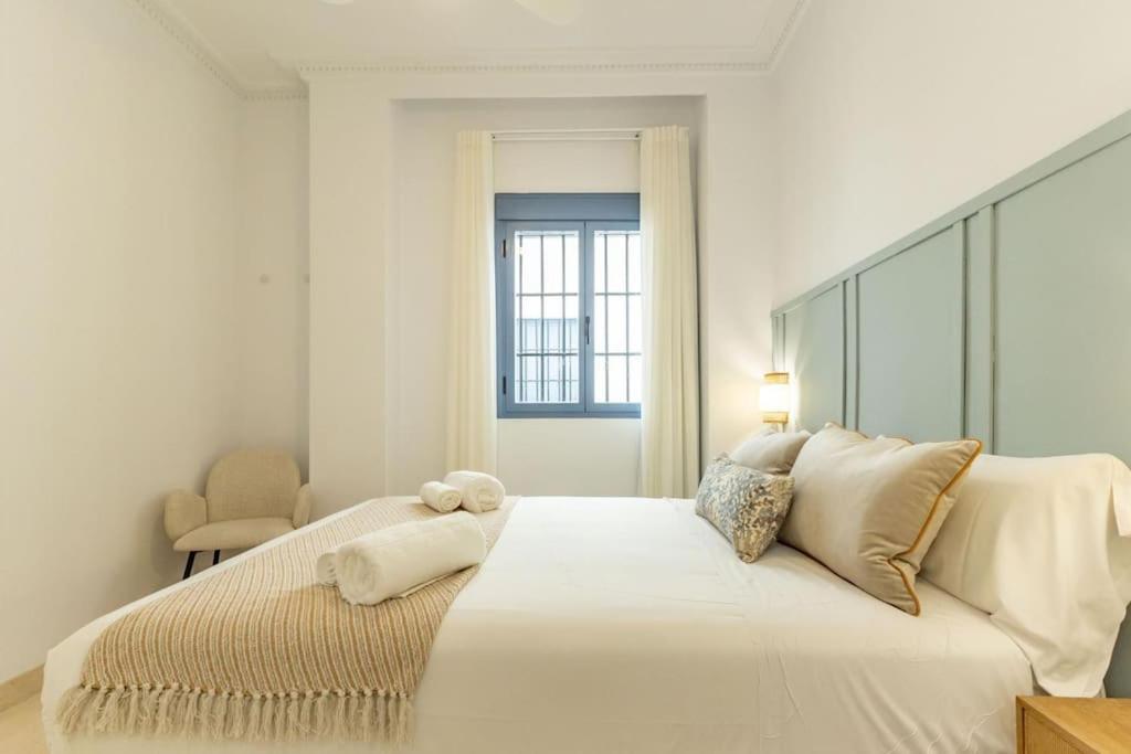 Imperial Central Suite By Valcambre Sevilla Exteriér fotografie