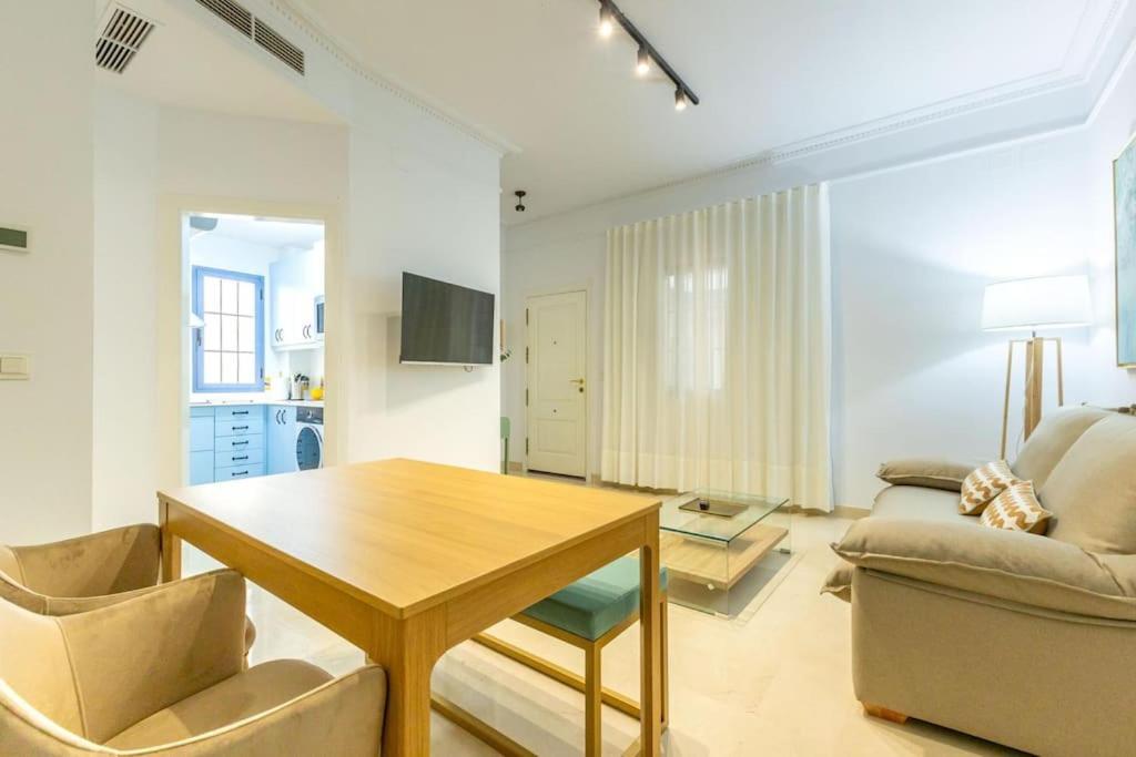 Imperial Central Suite By Valcambre Sevilla Exteriér fotografie