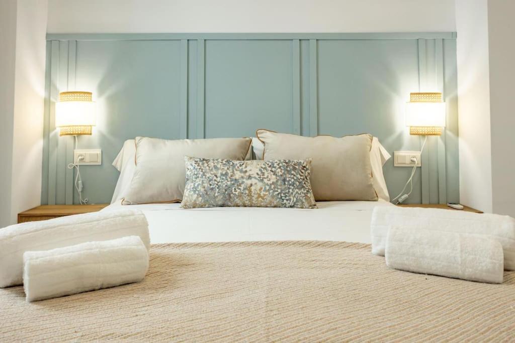 Imperial Central Suite By Valcambre Sevilla Exteriér fotografie