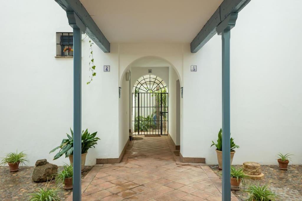 Imperial Central Suite By Valcambre Sevilla Exteriér fotografie