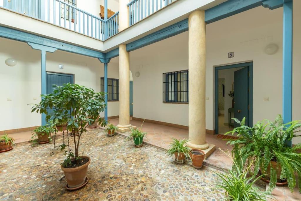 Imperial Central Suite By Valcambre Sevilla Exteriér fotografie