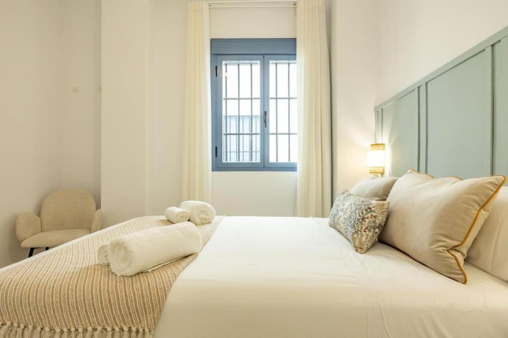 Imperial Central Suite By Valcambre Sevilla Exteriér fotografie