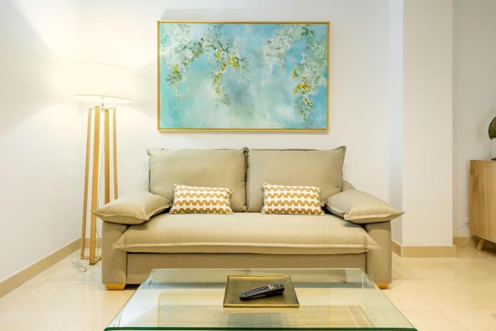 Imperial Central Suite By Valcambre Sevilla Exteriér fotografie