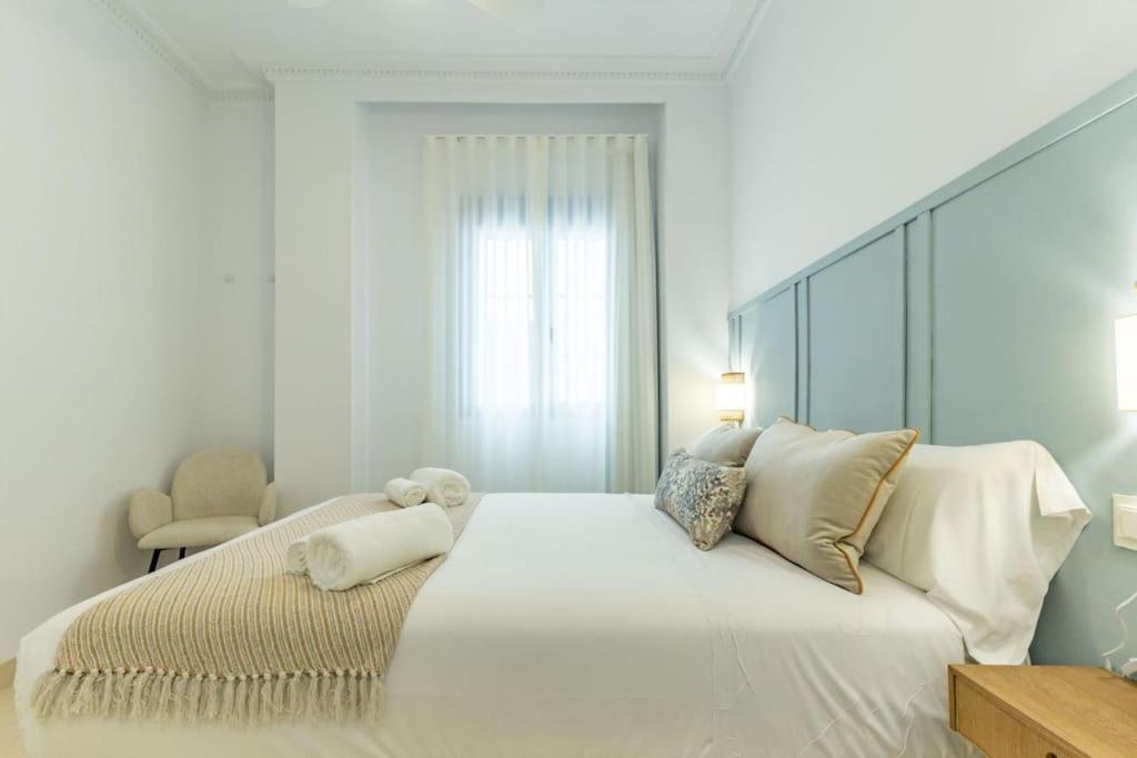 Imperial Central Suite By Valcambre Sevilla Exteriér fotografie