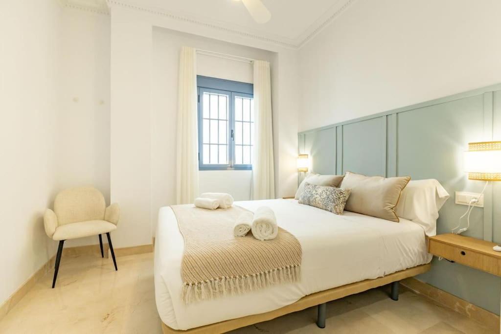 Imperial Central Suite By Valcambre Sevilla Exteriér fotografie