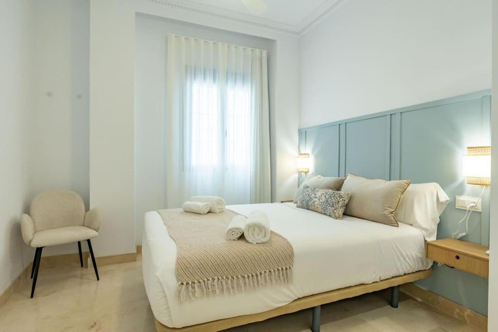 Imperial Central Suite By Valcambre Sevilla Exteriér fotografie
