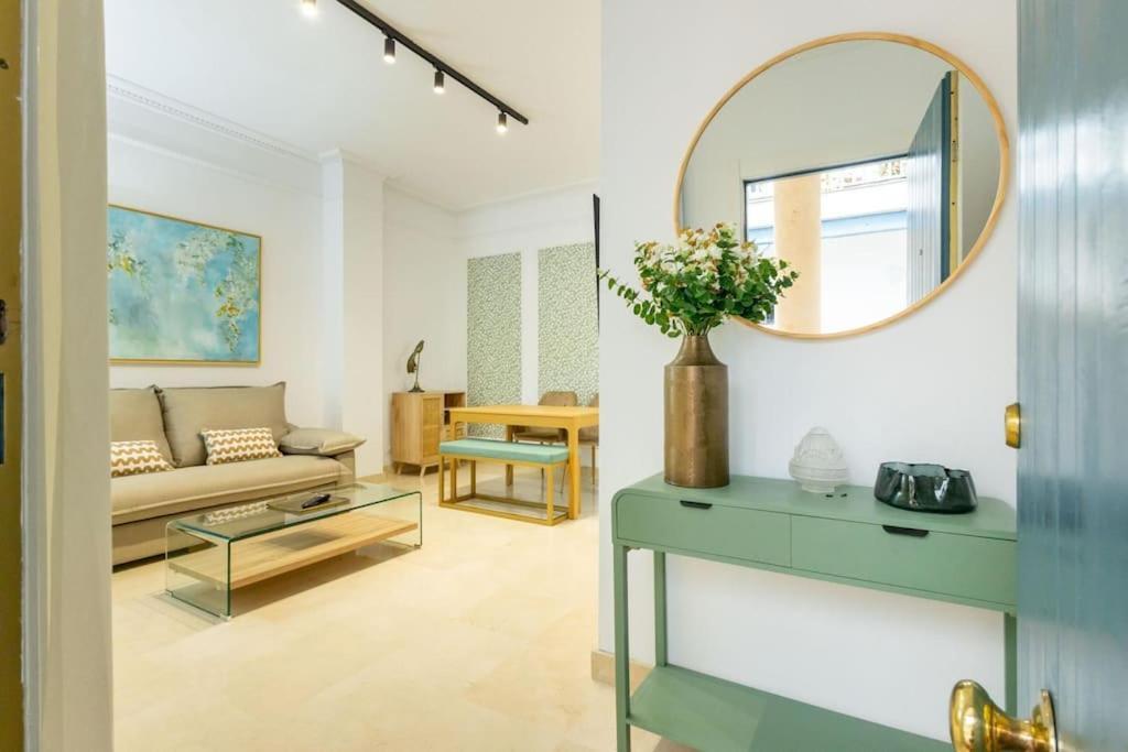 Imperial Central Suite By Valcambre Sevilla Exteriér fotografie