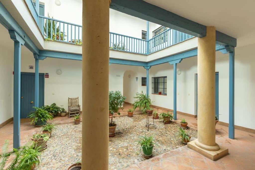 Imperial Central Suite By Valcambre Sevilla Exteriér fotografie
