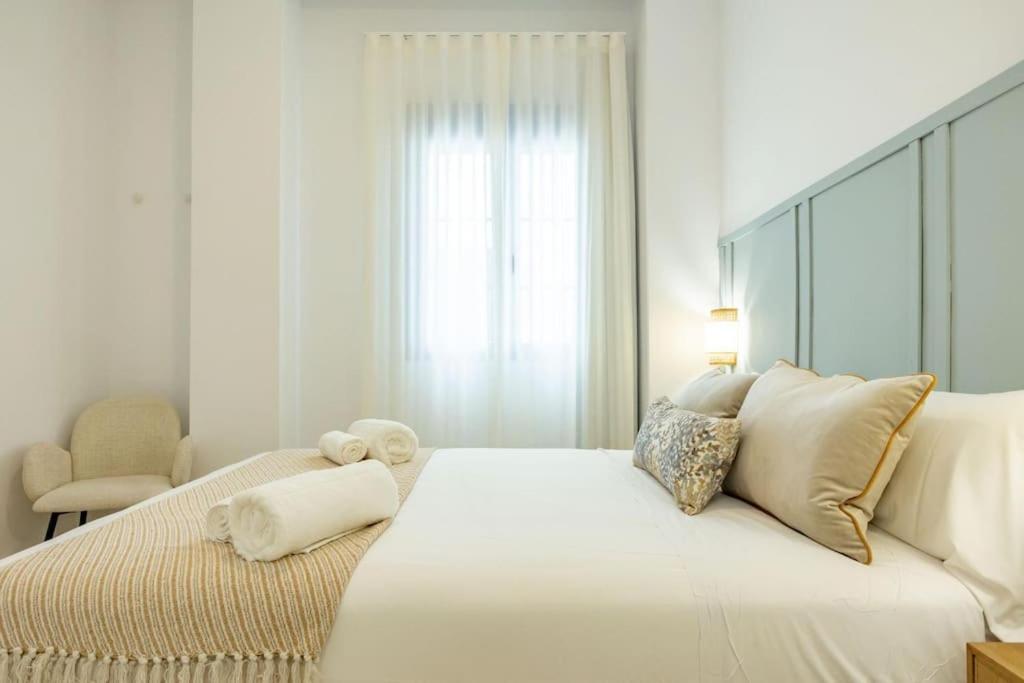 Imperial Central Suite By Valcambre Sevilla Exteriér fotografie