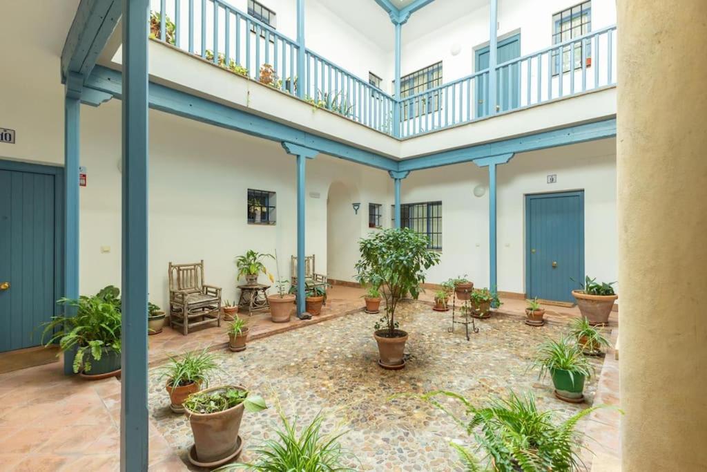 Imperial Central Suite By Valcambre Sevilla Exteriér fotografie